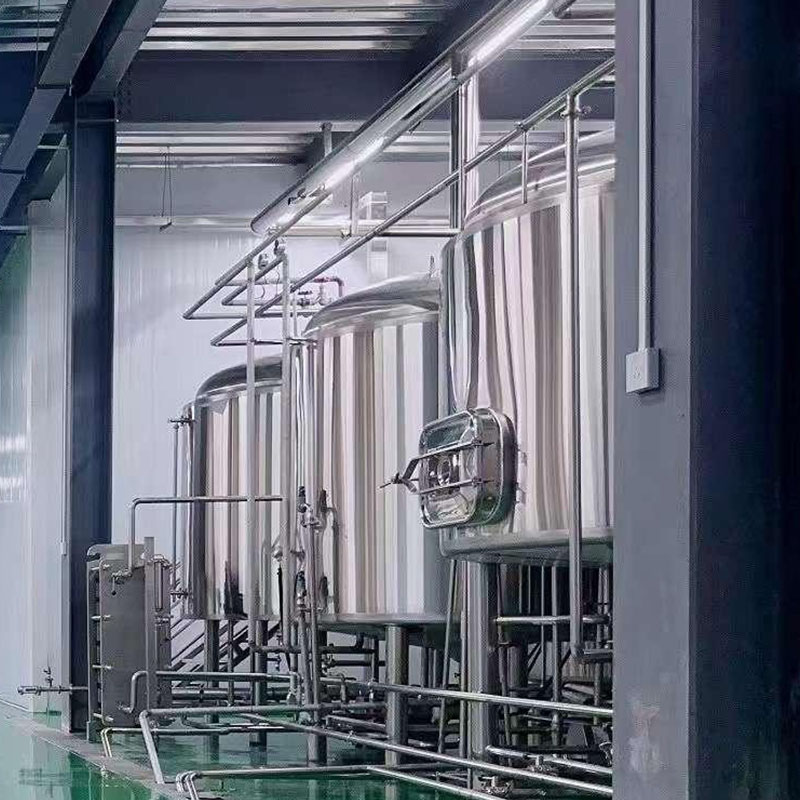 台州精酿啤酒设备